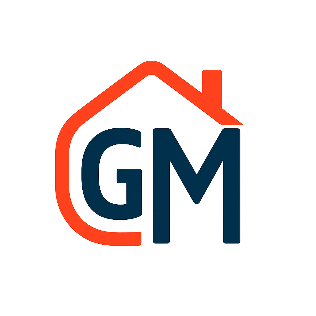 Glodinas Makelaardij Logo